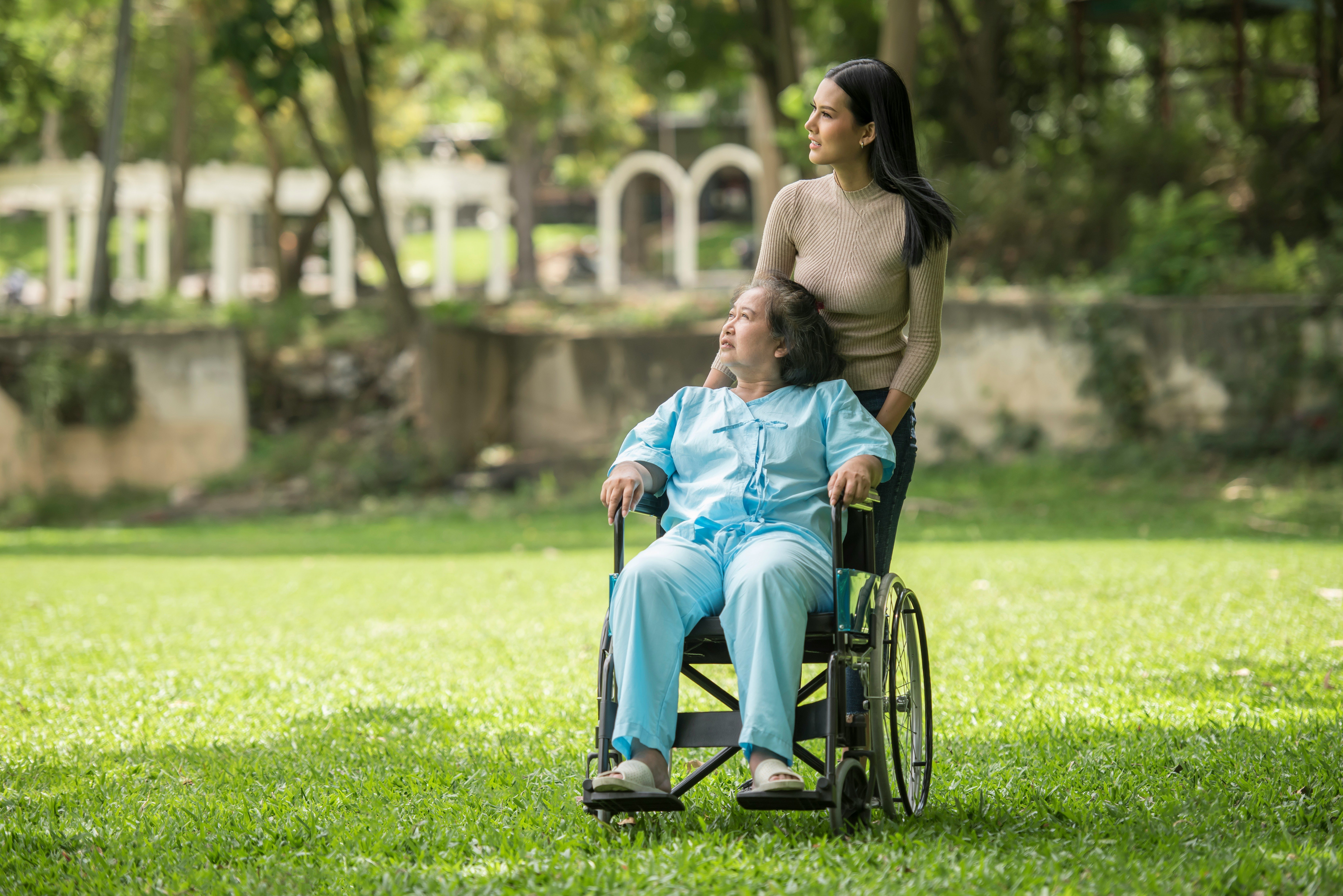 Long Term Care insurance